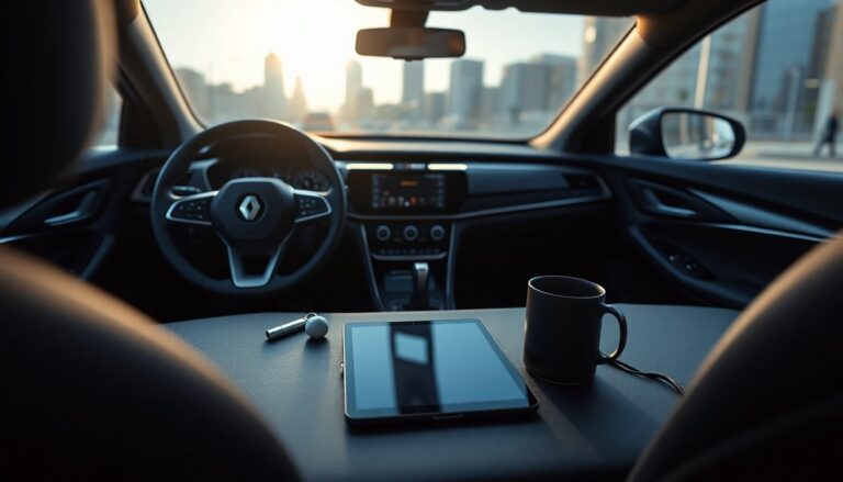Equipaggiamenti Renault Arkana e-tech: caratteristiche e comfort spiegati