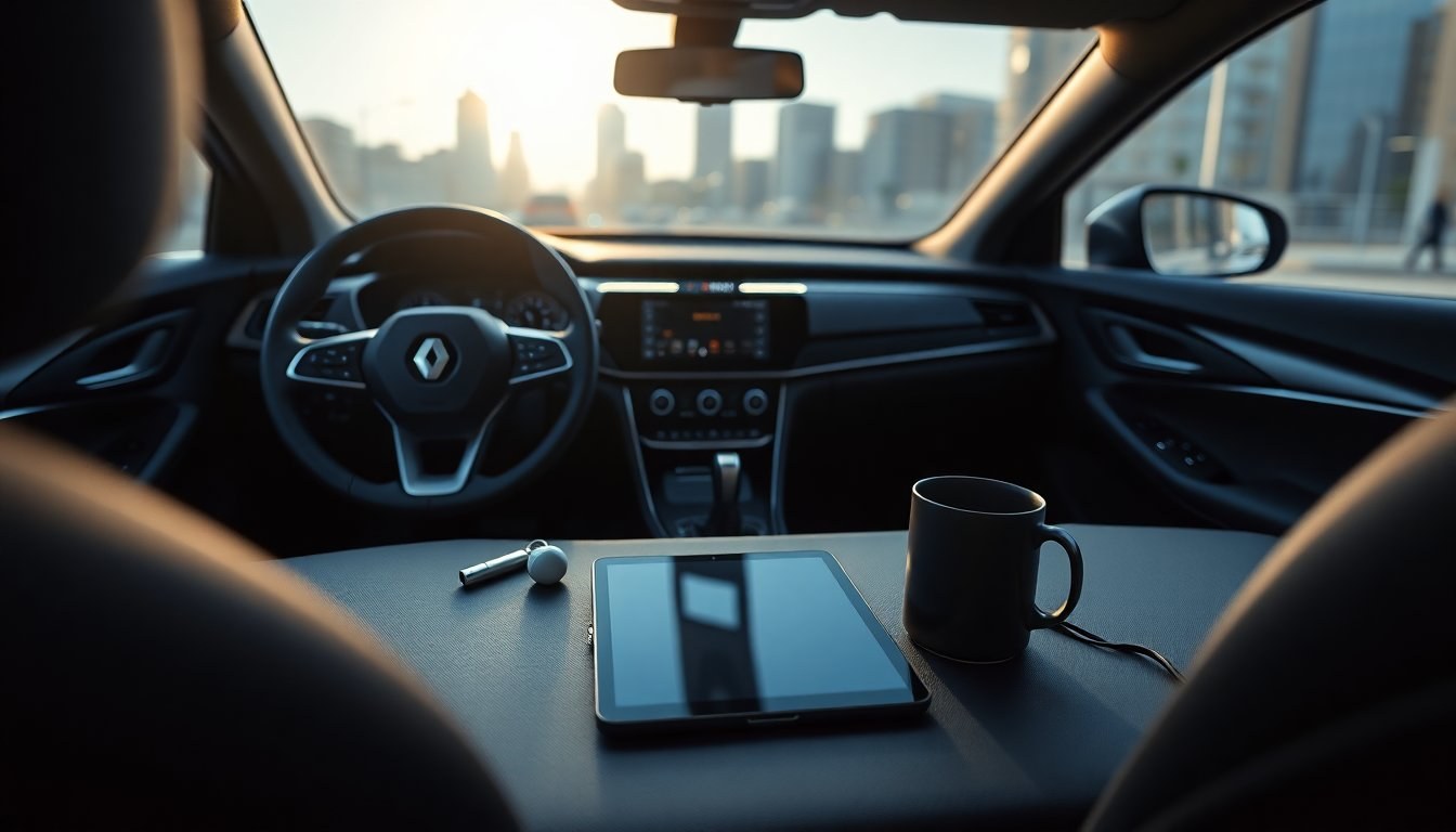 Equipaggiamenti Renault Arkana e-tech: caratteristiche e comfort spiegati
