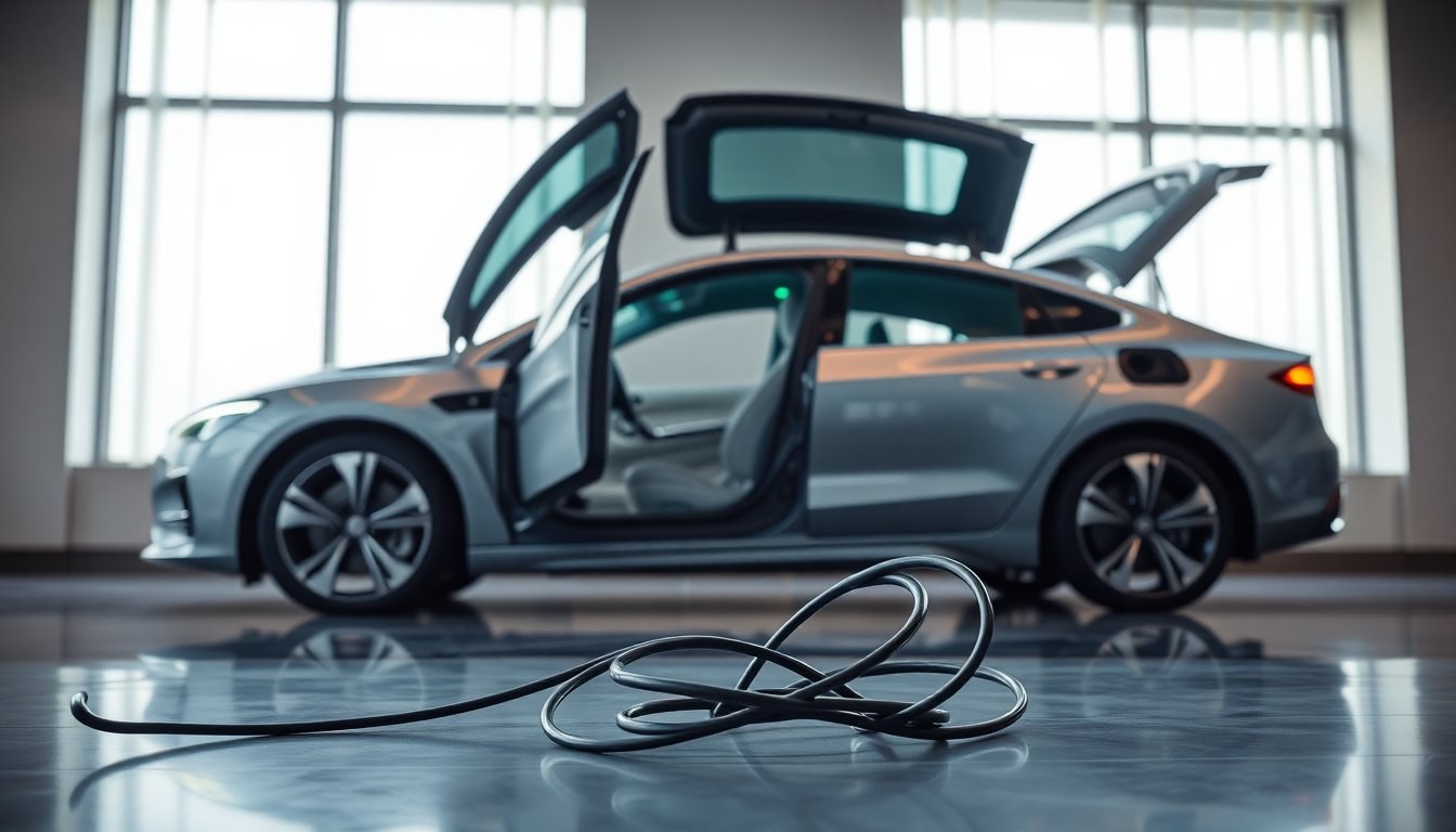 EREV: Ford e Renault guidano la rinascita dei veicoli elettrici a estensione d'autonomia in Europa