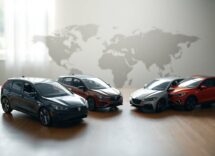 Espansione delle auto cinesi: numeri e mercati in forte crescita