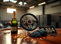 Esperienze hospitality della Cadillac Formula 1® Team: paddock club, garage tour e molto altro