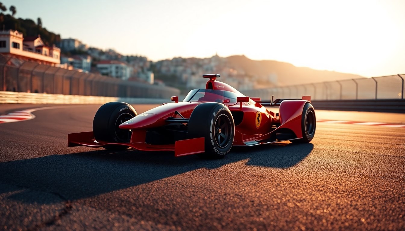 Ferrari ancora forte a Monte Carlo: Hamilton batte Leclerc nelle FP2