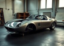 Ferrari Conciso in vendita: il 328 GTS reinventato da Michalak Design