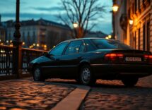 Fiat Marea: la berlina media che ha segnato gli anni '90 e 2000