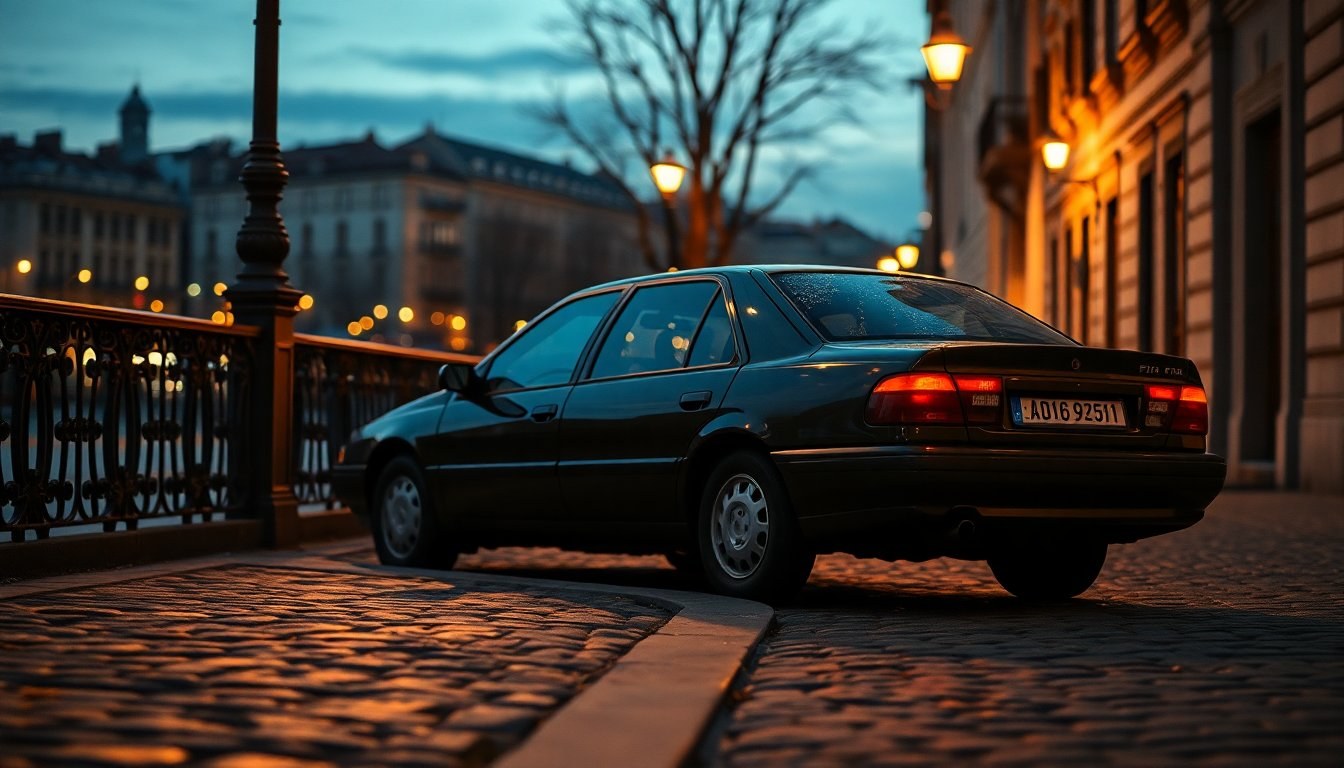 Fiat Marea: la berlina media che ha segnato gli anni '90 e 2000
