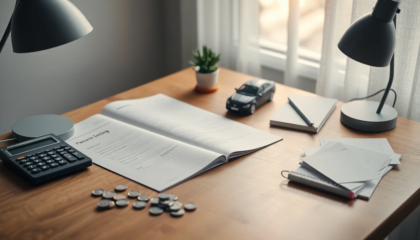 Finanziamento auto: guida pratica per confrontare TAN, TAEG e offerte