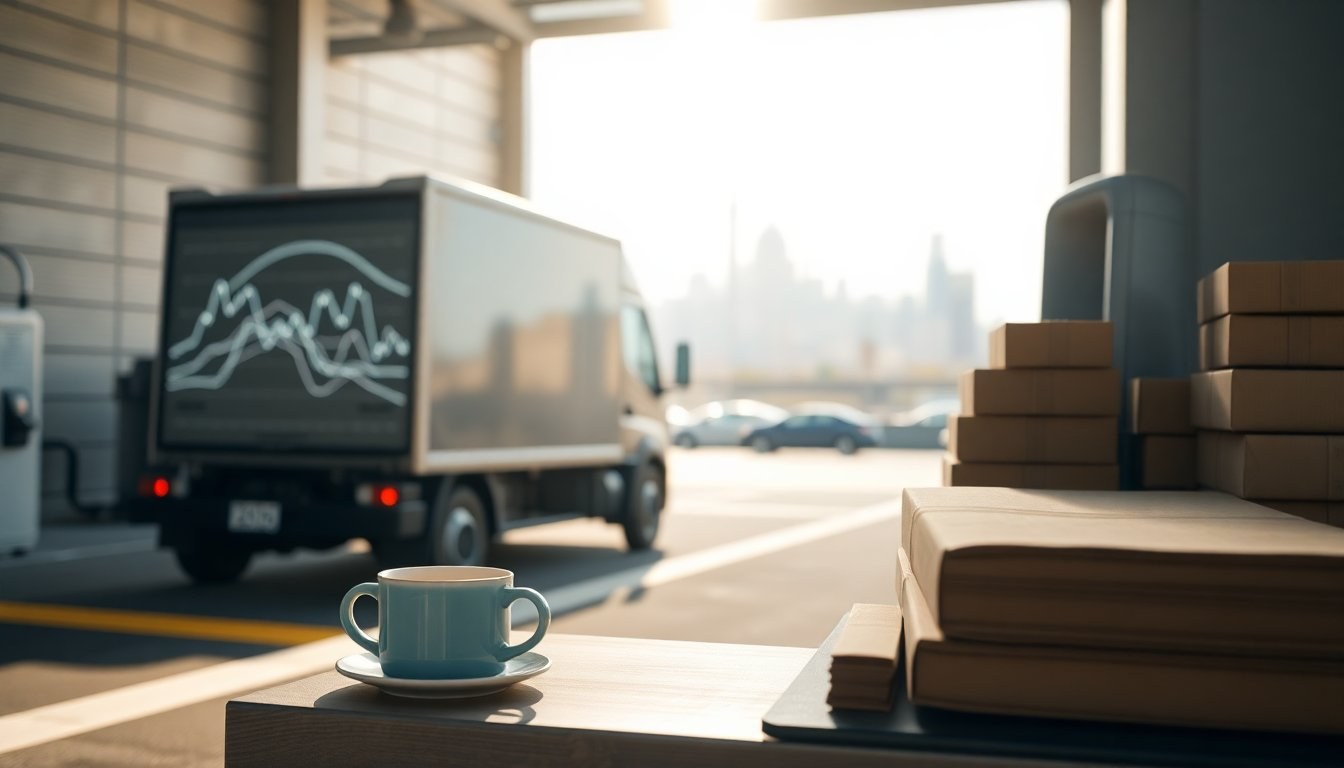 Flotte aziendali: l'evoluzione verso l'elettrico e la digitalizzazione