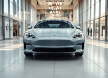 Foxconn lancia la Foxtron Cavira: caratteristiche e prestazioni della nuova elettrica