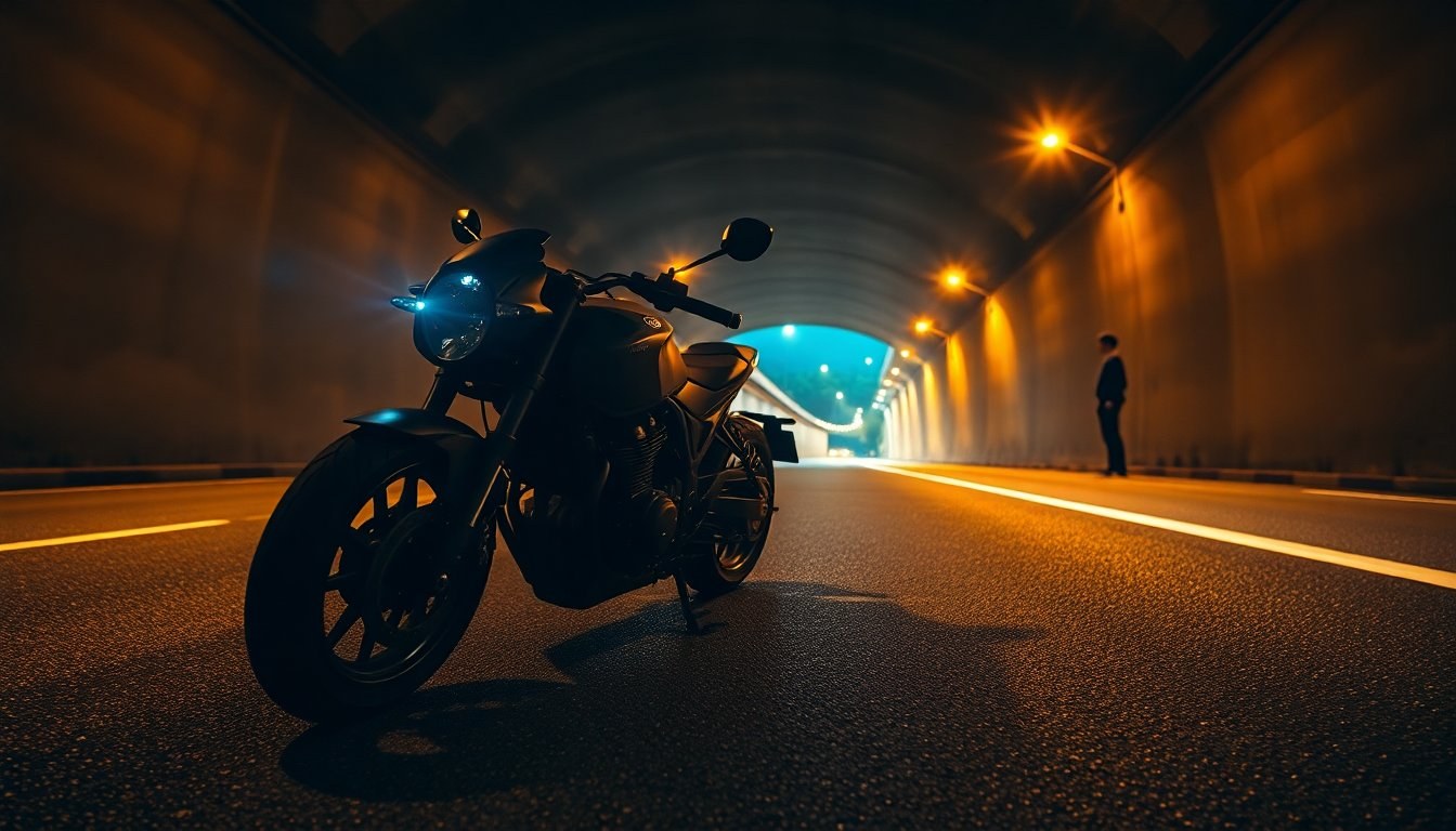 Giovane di Mandello morto sulla SS36: investito nella galleria mentre spingeva la moto