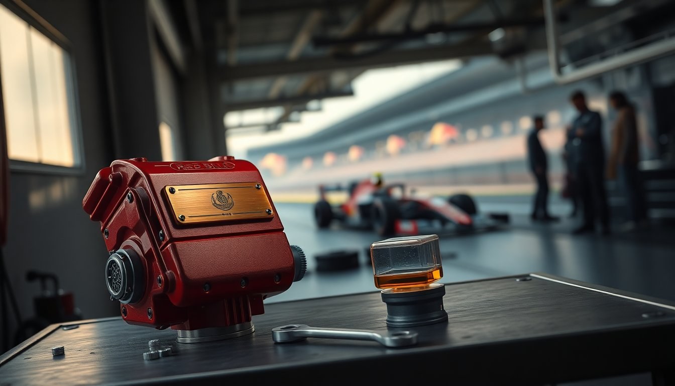 GP d'Austria 2026: Ferrari introduce motore ADUO e carburante Shell