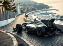 GP Monaco 2026: Antonelli fa storia con la pole nel Principato