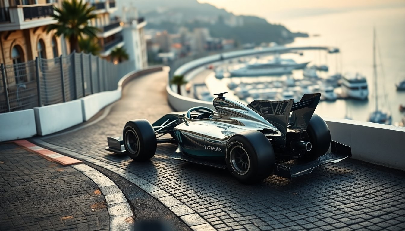GP Monaco 2026: Antonelli fa storia con la pole nel Principato