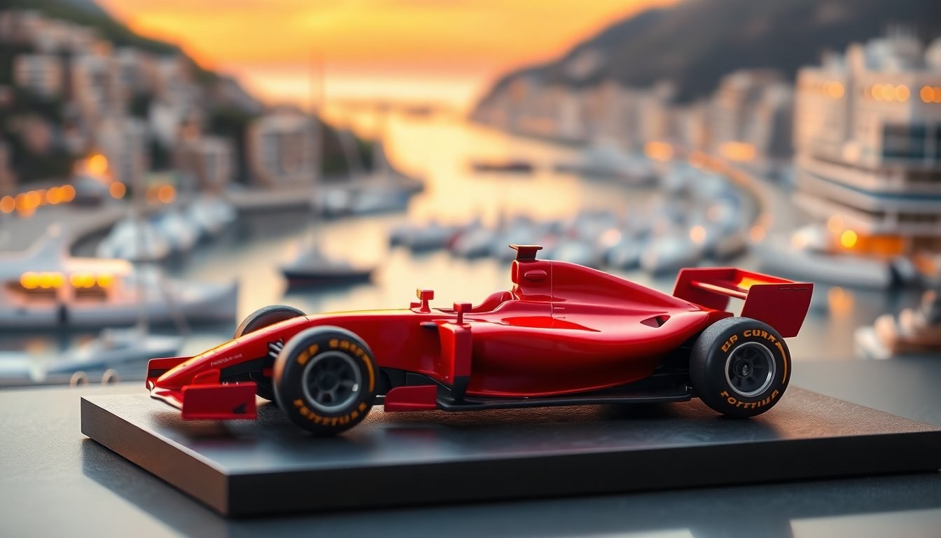 Gran Premio di Monaco, Leclerc crede nella vittoria: Mercedes e McLaren sotto i riflettori