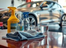 Guida completa ai prodotti per la cura dell'auto in estate