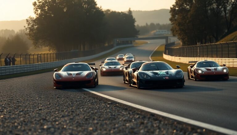 Guida completa alla 24 Ore di Le Mans 2026: date, programmi e curiosità
