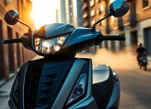 Honda SH350i: aggiornamenti mirati per uno scooter a ruota alta affidabile