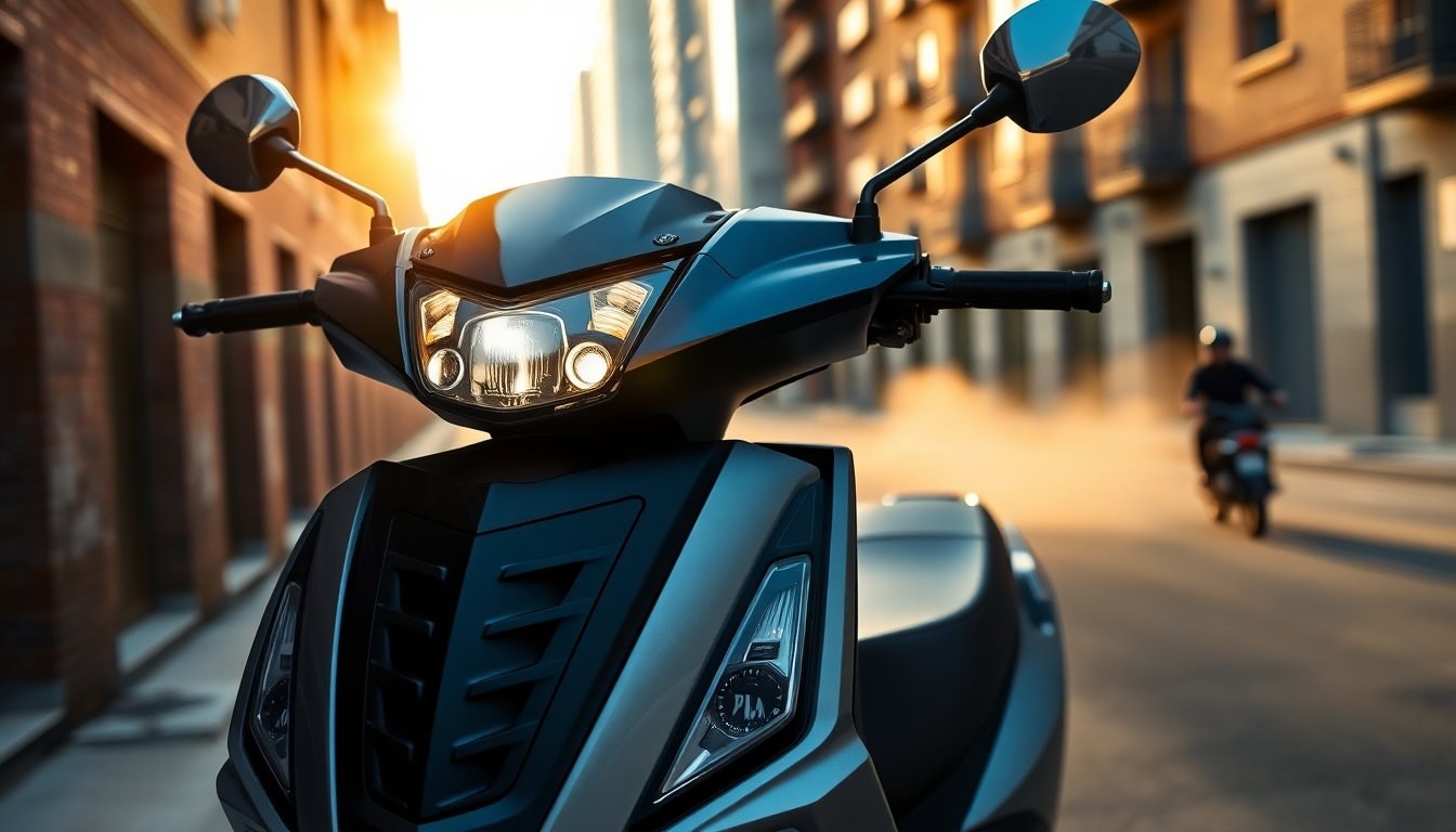 Honda SH350i: aggiornamenti mirati per uno scooter a ruota alta affidabile