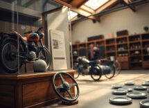 Il museo di Ago a Bergamo racconta 380 trofei e una carriera unica
