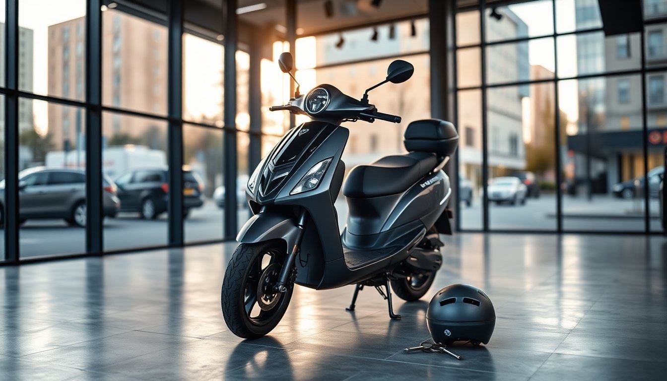 Immatricolazioni maggio: scooter spingono il mercato delle due ruote in Italia
