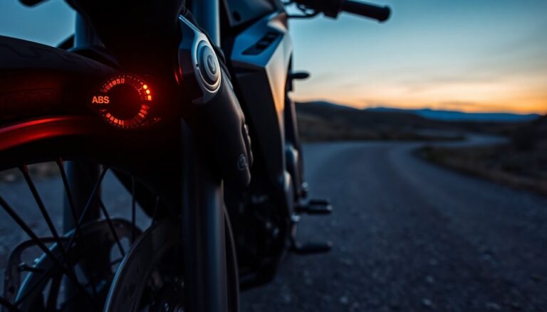 Impara l'abs cornering in moto con il nostro tutorial dettagliato