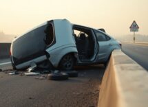 Incidente mortale sull'autostrada A14: famiglia egiziana coinvolta in ribaltamento