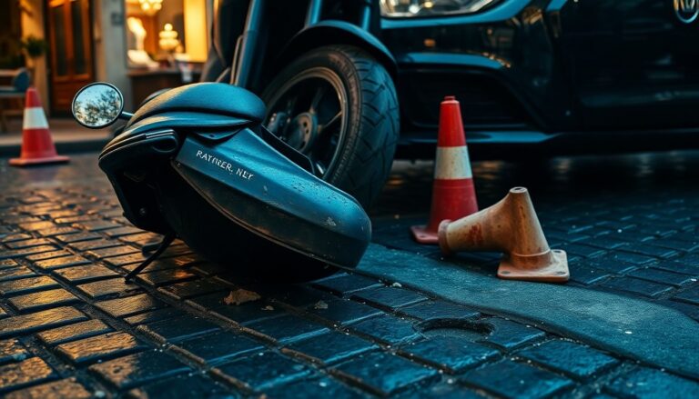 Incidente stradale a Maser: motociclista gravemente ferito e elitrasportato