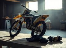 Infortunio al ginocchio costringe Malcolm Stewart a saltare alcune tappe dell'AMA Pro Motocross