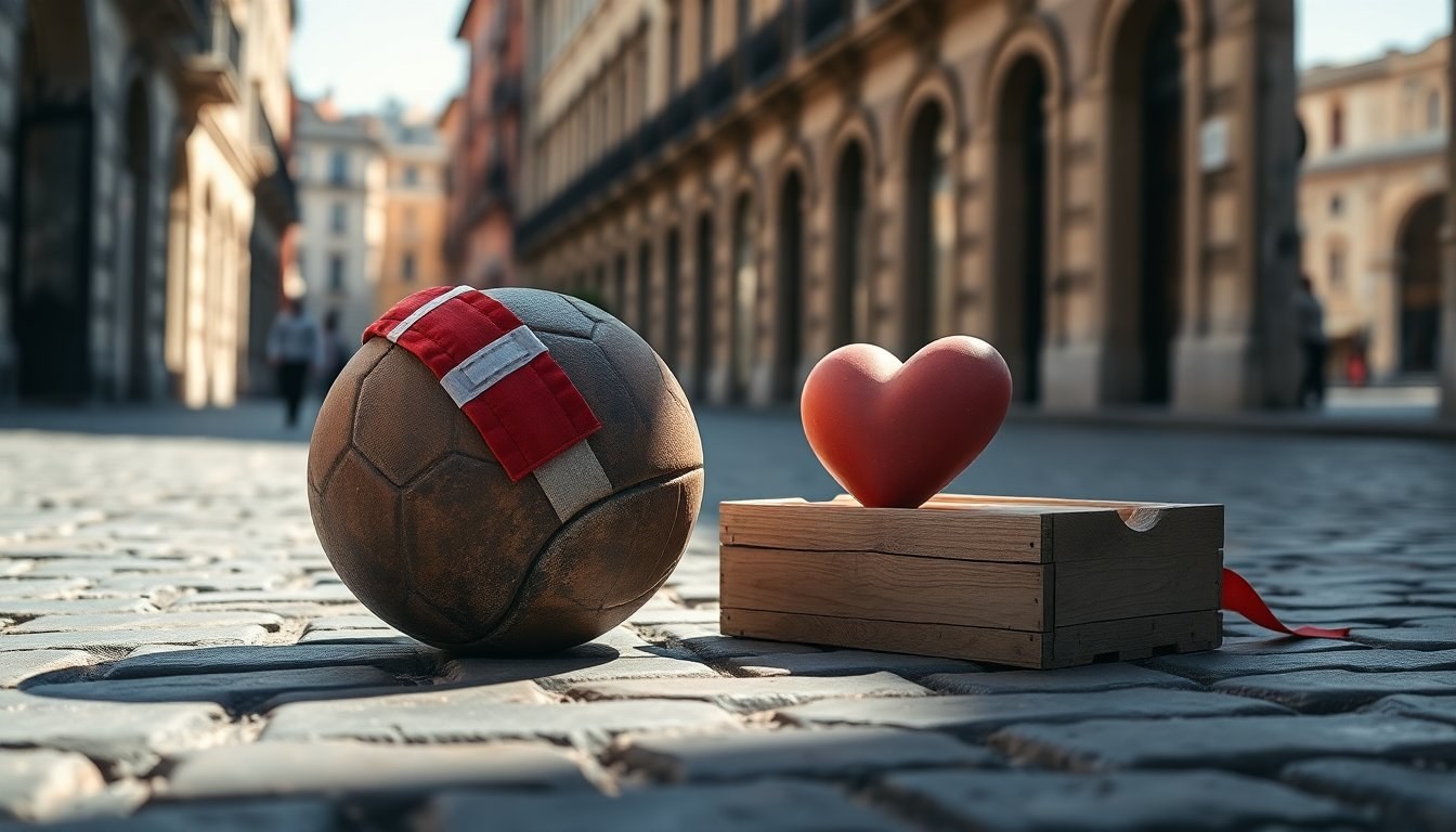 La storia di Eros Gagliardi, il ragazzo che ha lottato per tornare a giocare a calcio