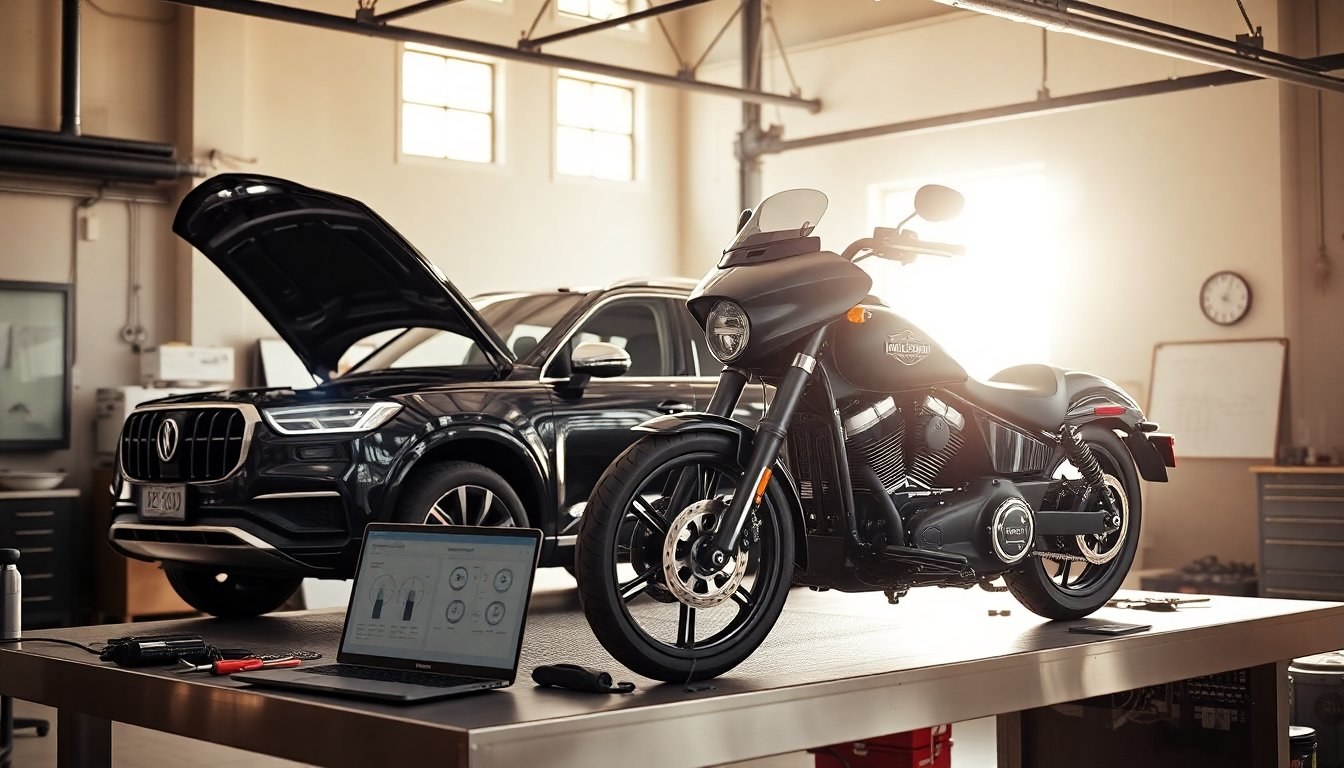 Le incredibili conversioni elettriche di Jason Momoa: Land Rover e Harley-Davidson