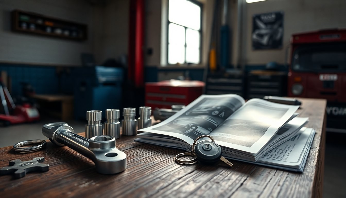 Manutenzione auto: come mantenere la propria vettura in perfette condizioni