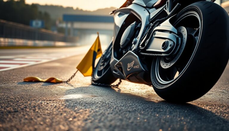 Maxi incidente al via a Balaton Park: Jorge Martin si scusa e riceve due long lap
