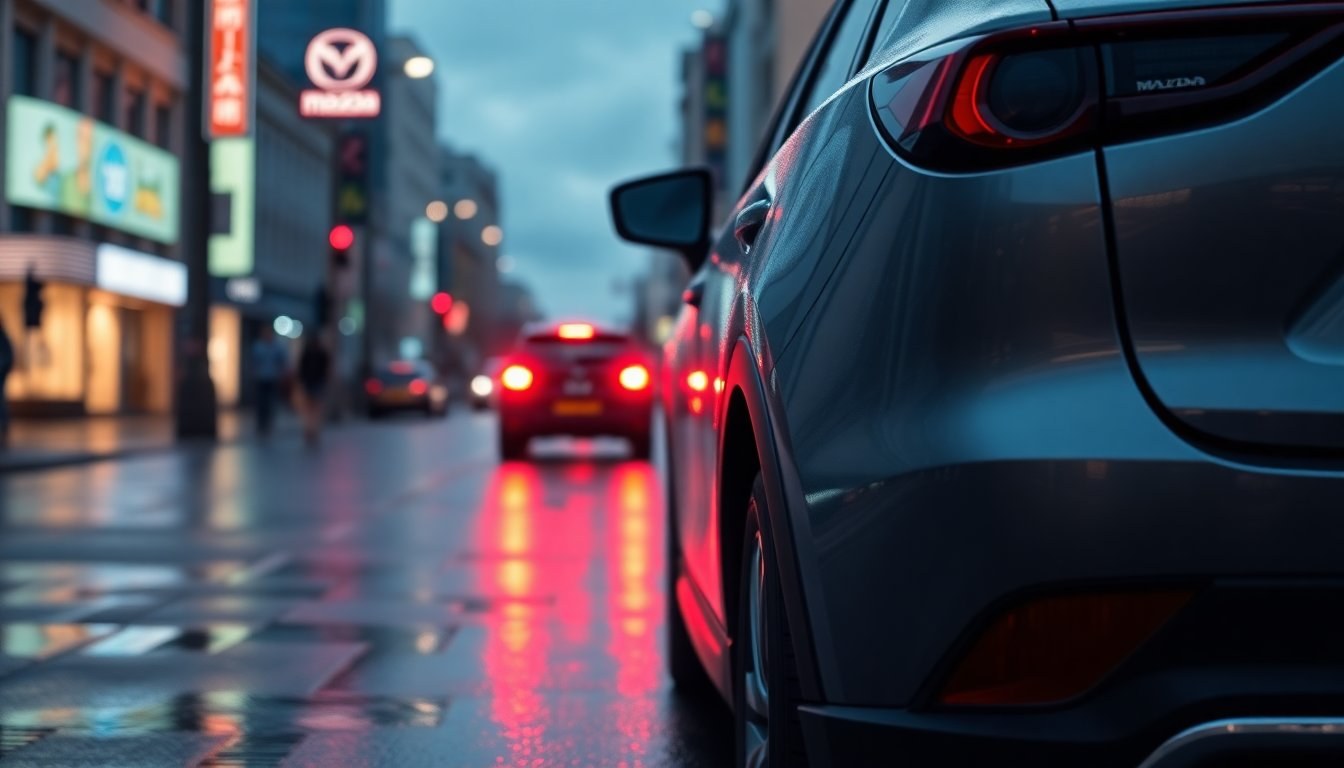 Mazda CX-60 2026: design, motori e prezzi del nuovo SUV premium
