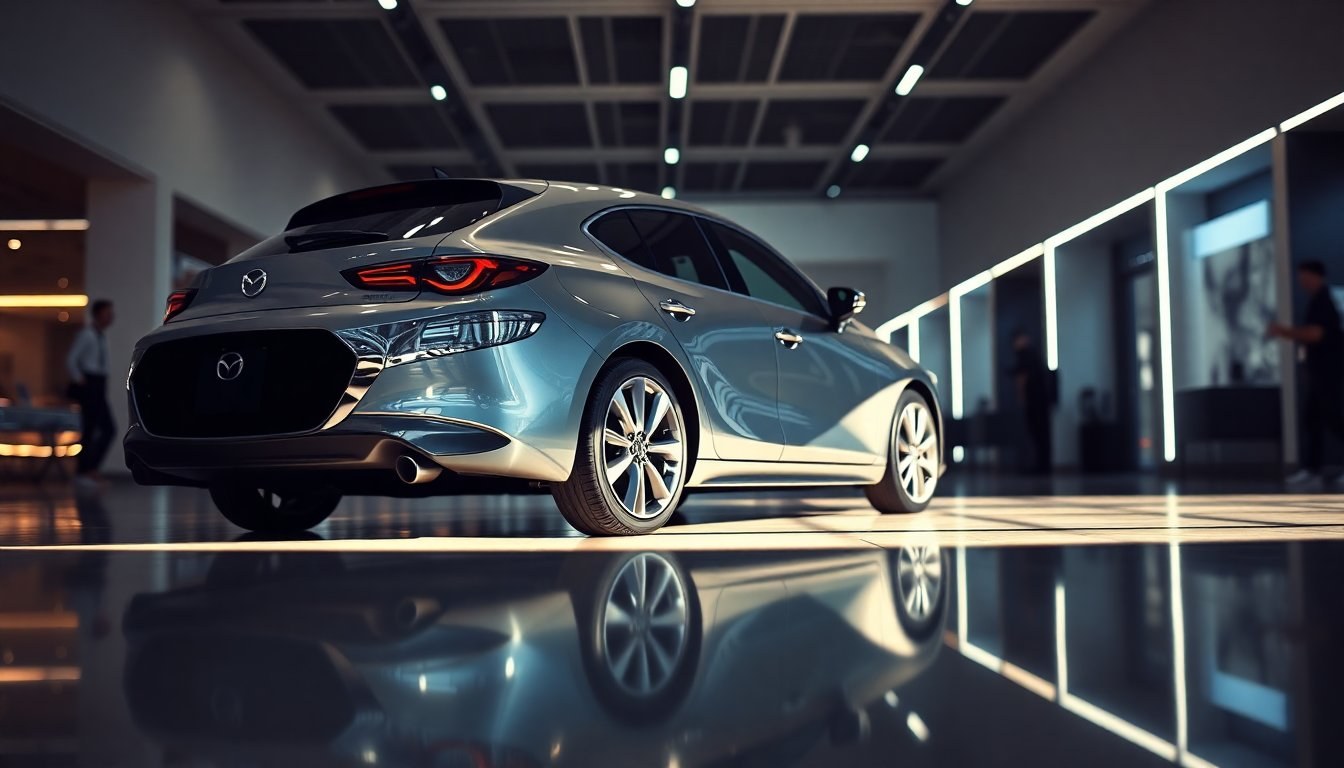 Mazda3 2026: caratteristiche, prezzi e confronto con le concorrenti