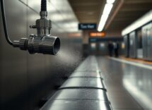 Milano valuta nebulizzazione in metro e attenzione alla sicurezza stradale dopo le stazioni surriscaldate