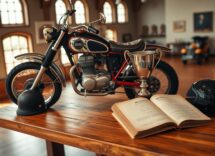 Mostra motociclistica al Museo Checco Costa: un viaggio nella storia del motocross