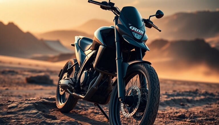 Motocross CRZ ERZ 250 cc Elite: caratteristiche tecniche e uso ricreativo