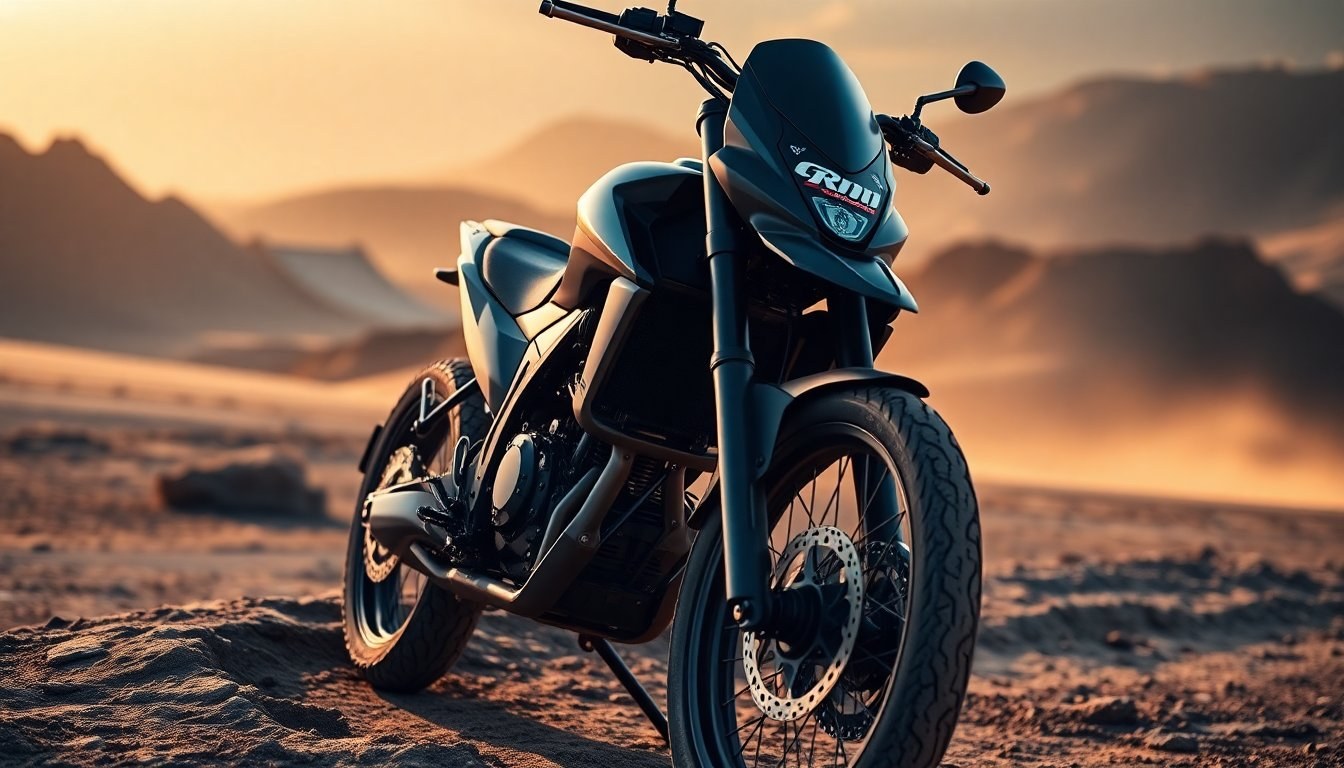 Motocross CRZ ERZ 250 cc Elite: caratteristiche tecniche e uso ricreativo
