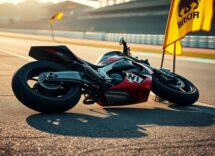 MotoGP: Bezzecchi escluso dal GP di Brno per aggressione a un marshall