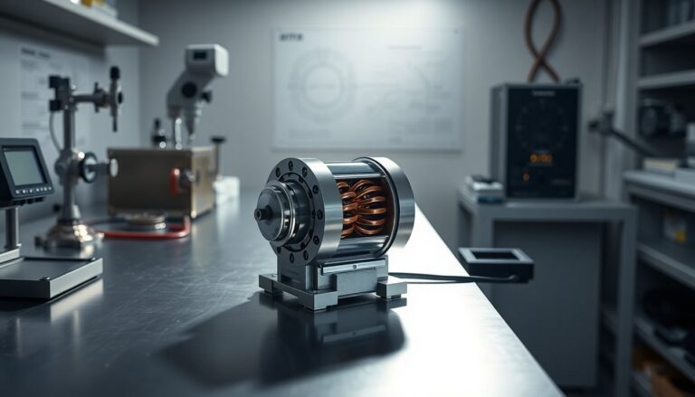 Motore elettrico cinese: record di potenza e stabilità a 18.000 giri