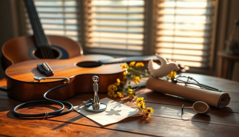 Musica, medicina e fede: quando la pace diventa impegno pubblico