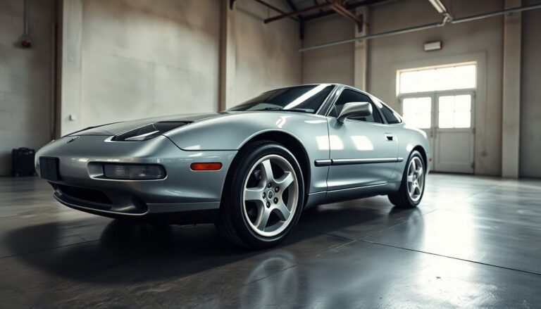 Nissan 240SX SE 1996: un gioiello a basso chilometraggio in vendita