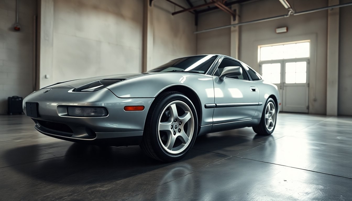 Nissan 240SX SE 1996: un gioiello a basso chilometraggio in vendita