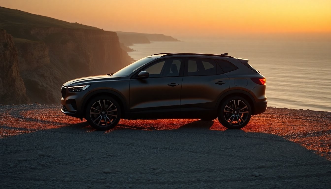 Nuova Lancia Gamma: scopriamo insieme i segreti del SUV in arrivo