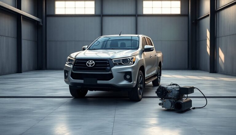 Nuovo Toyota Hilux 2026: doppia elettrificazione e dettagli tecnici