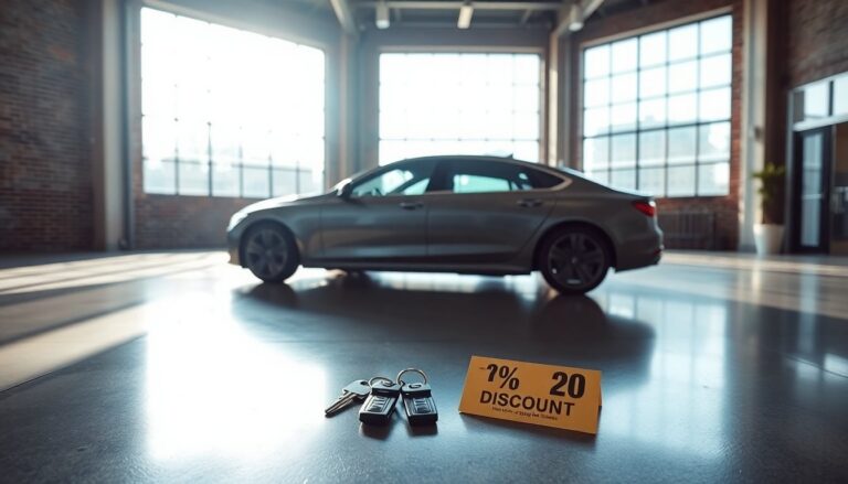Offerte auto giugno 2026: sconti fino al 33% su vetture nuove
