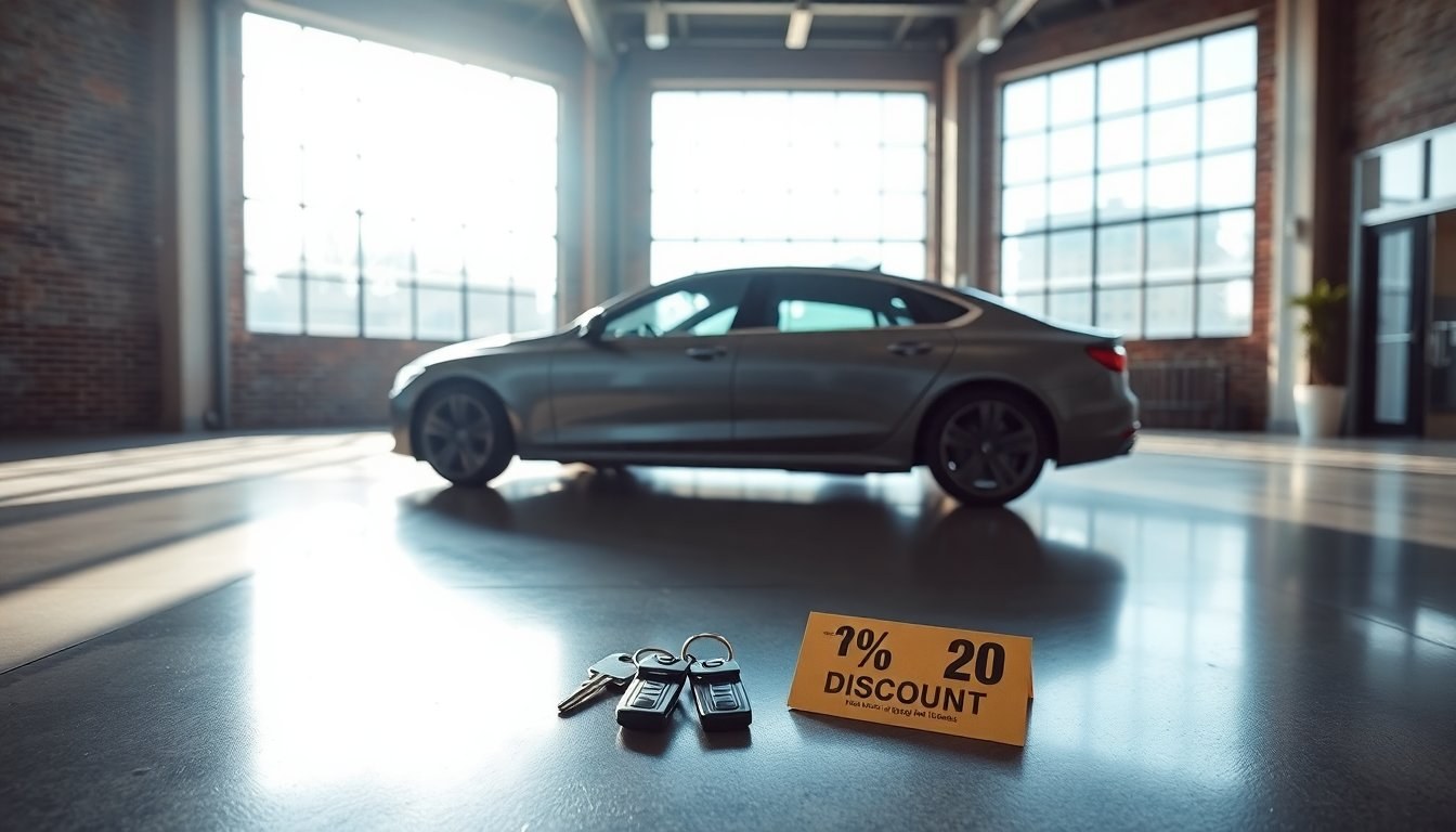 Offerte auto giugno 2026: sconti fino al 33% su vetture nuove
