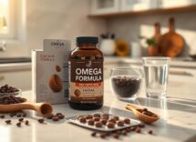 Omega Formula Guna: integratore con riso rosso fermentato per livelli di colesterolo normali