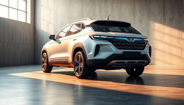 Ora 5 di Great Wall: caratteristiche, prestazioni e prezzi del SUV elettrico e ibrido
