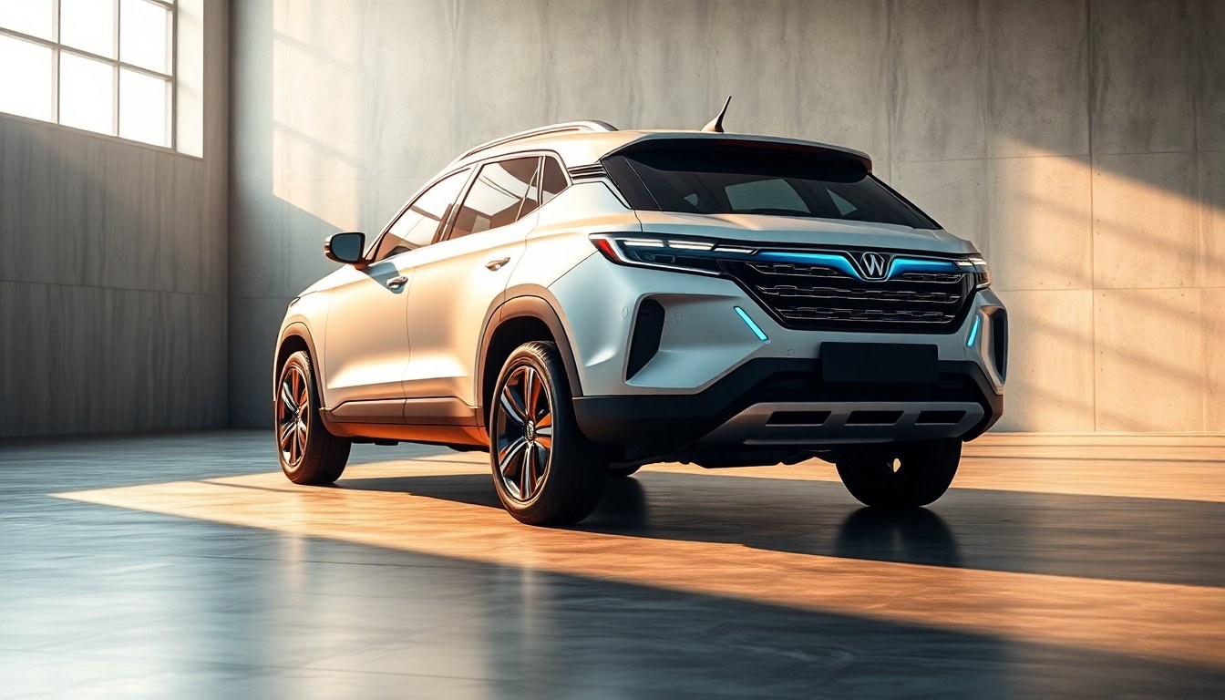 Ora 5 di Great Wall: caratteristiche, prestazioni e prezzi del SUV elettrico e ibrido