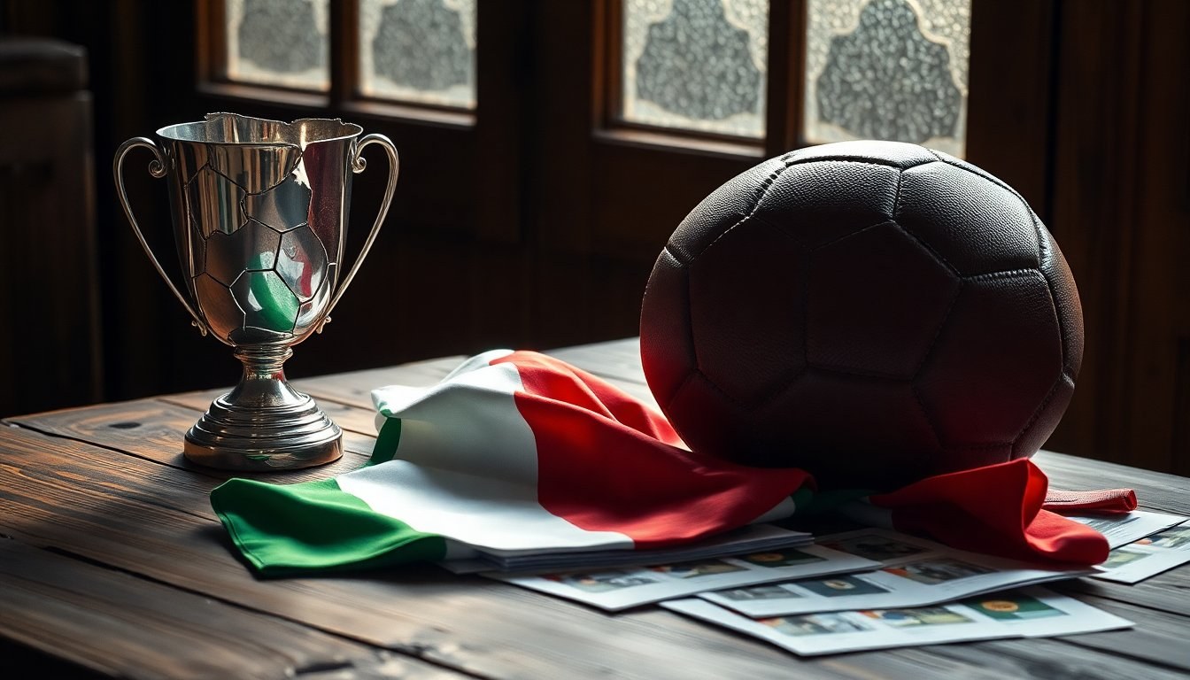 Perché i commenti sul Mondiale mettono sotto accusa il calcio italiano